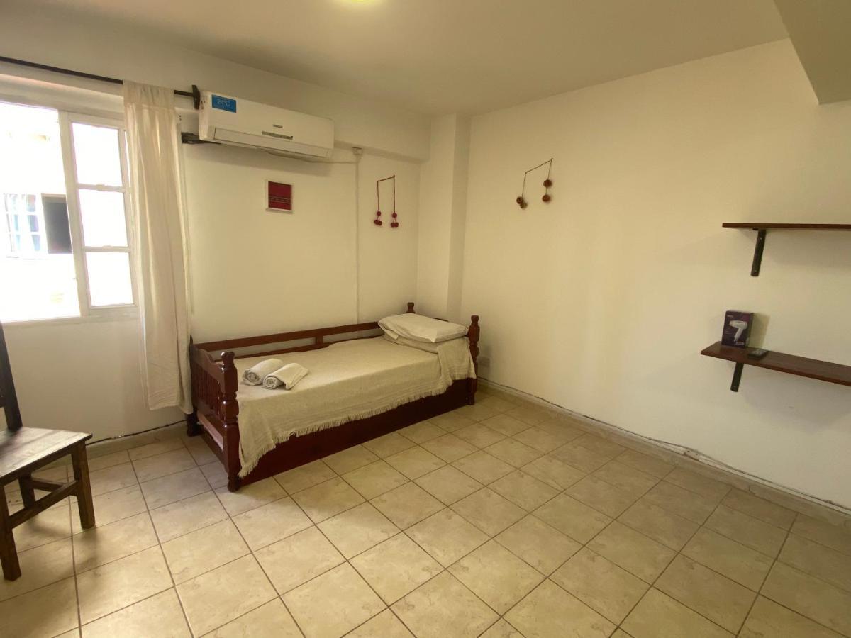 Апартаменты Departamento Belgrano 12 Сальта Экстерьер фото