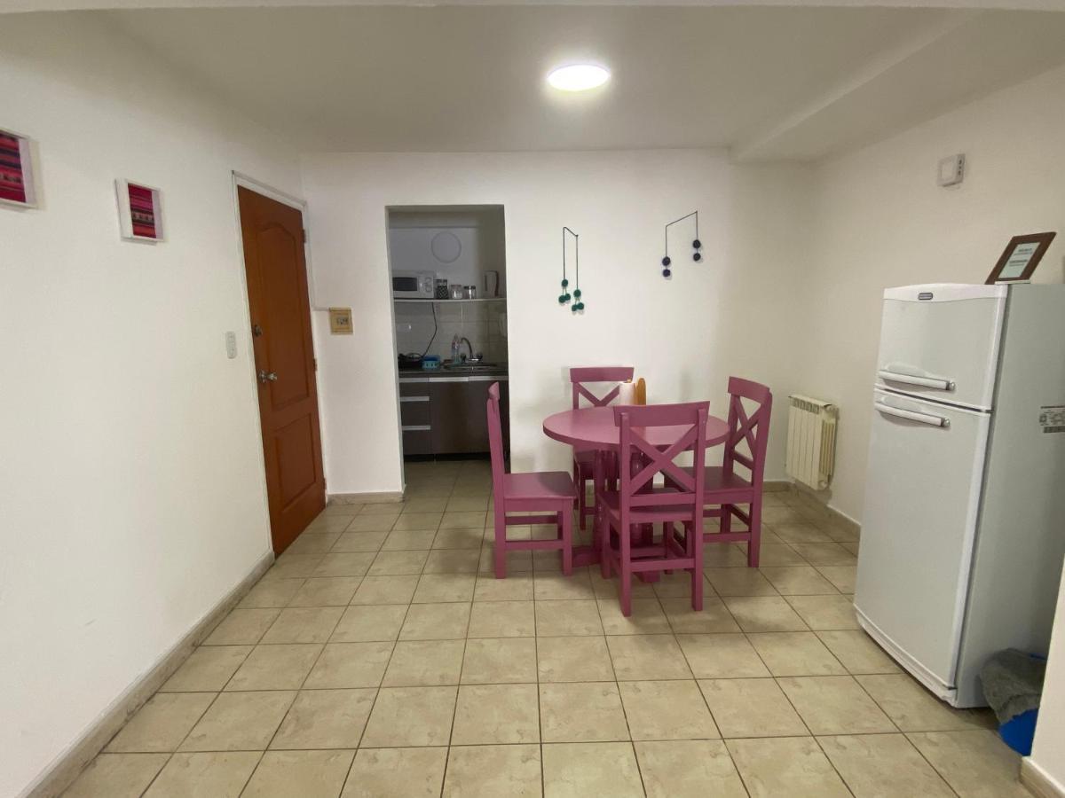Апартаменты Departamento Belgrano 12 Сальта Экстерьер фото