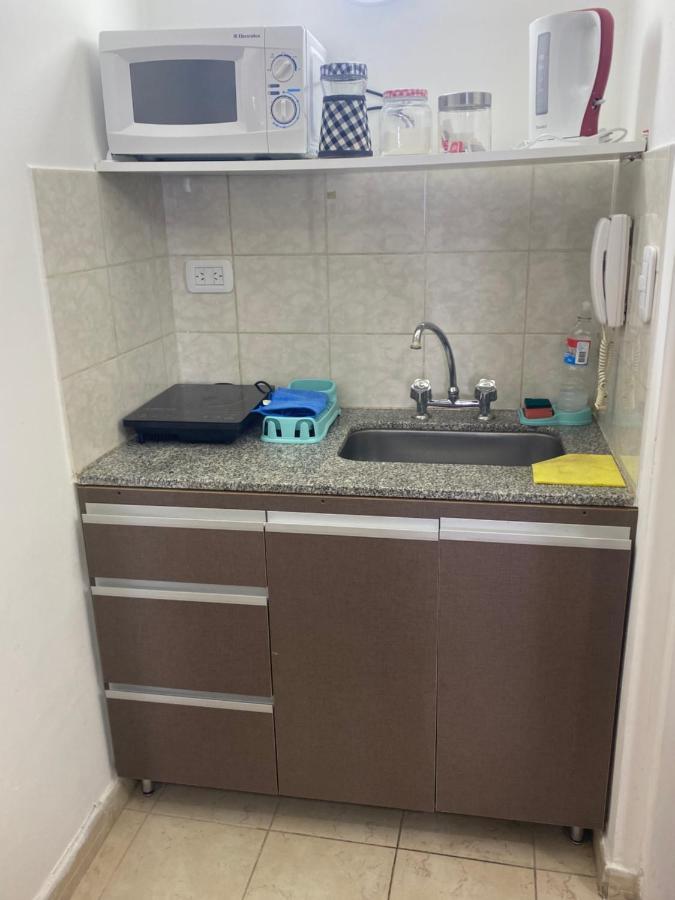 Апартаменты Departamento Belgrano 12 Сальта Экстерьер фото